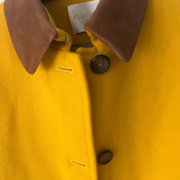 Fleurette Jacket - Picture 2 of 16